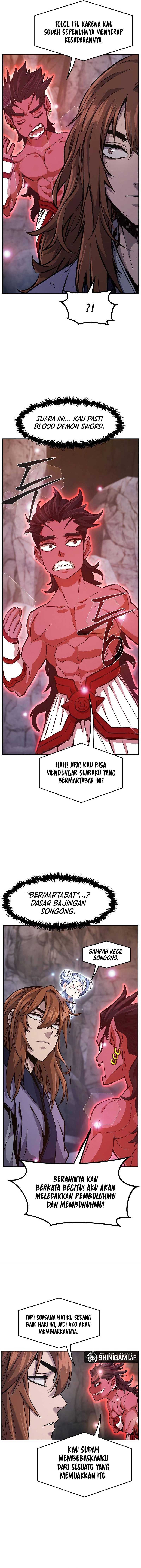 Absolute Sword Sense Chapter 93 Gambar 17