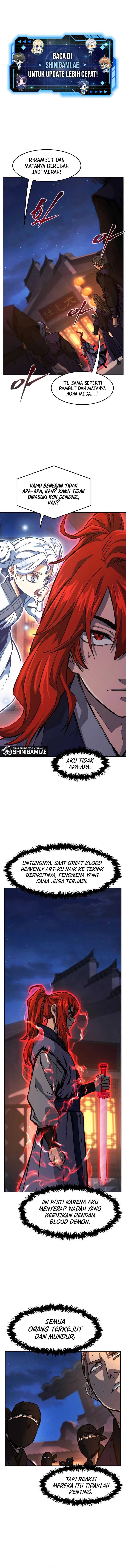 Absolute Sword Sense Chapter 96 Gambar 2