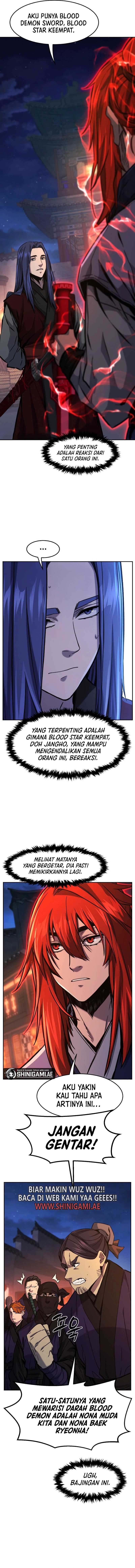 Absolute Sword Sense Chapter 96 Gambar 3