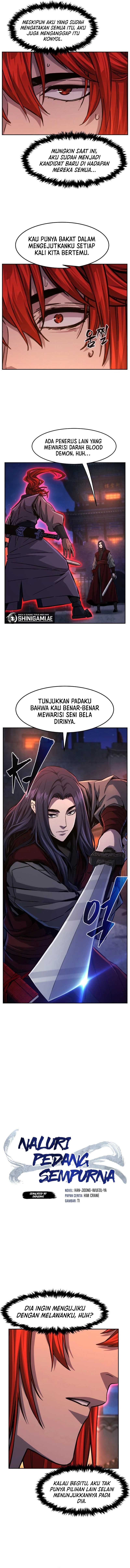 Absolute Sword Sense Chapter 96 Gambar 5