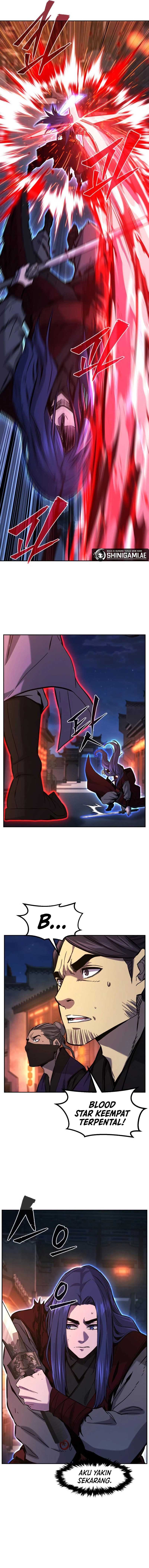 Absolute Sword Sense Chapter 96 Gambar 8