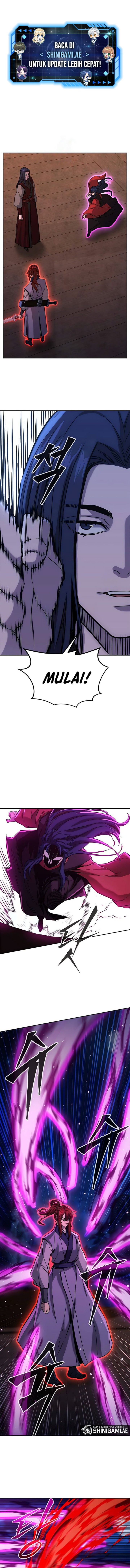 Absolute Sword Sense Chapter 101 Gambar 2