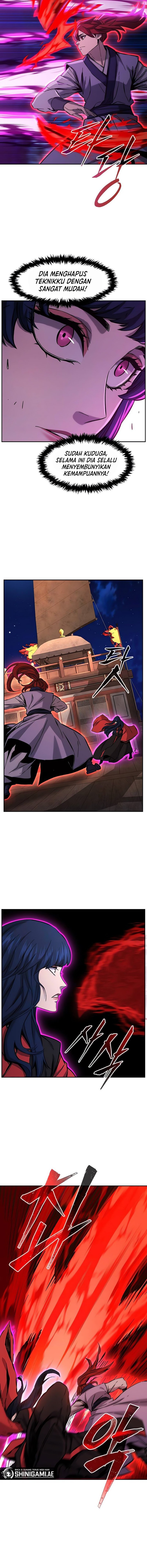 Absolute Sword Sense Chapter 101 Gambar 3