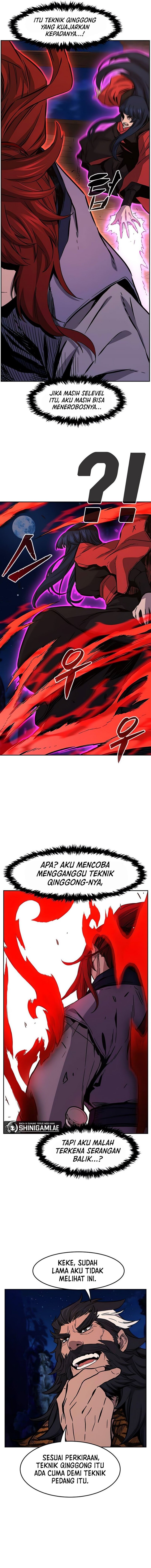 Absolute Sword Sense Chapter 101 Gambar 4