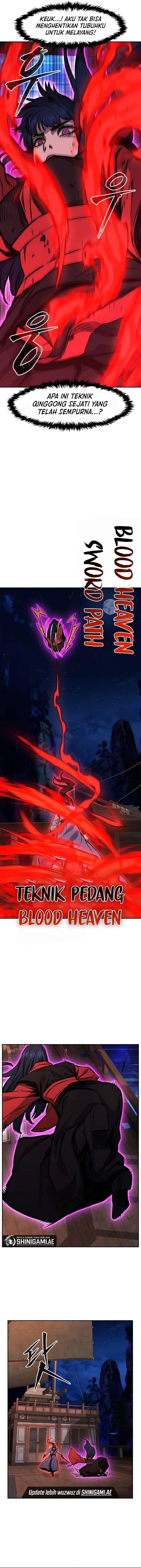 Absolute Sword Sense Chapter 101 Gambar 5