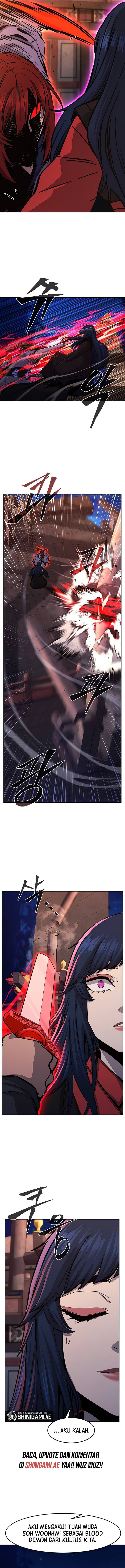 Absolute Sword Sense Chapter 101 Gambar 6