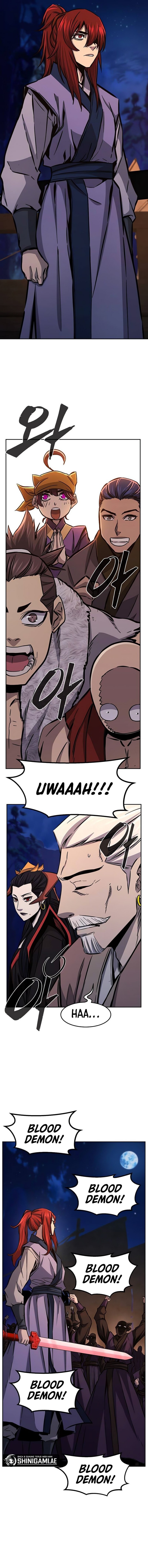 Absolute Sword Sense Chapter 101 Gambar 7