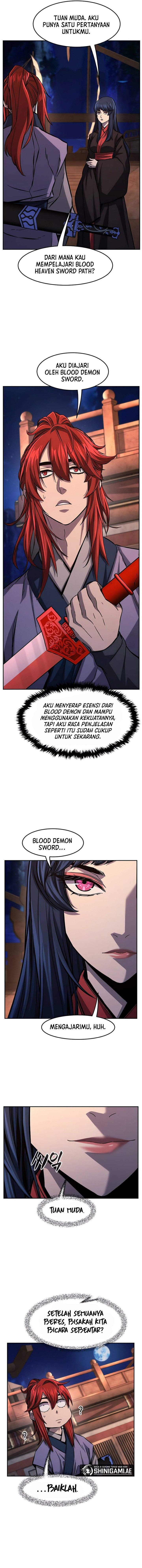 Absolute Sword Sense Chapter 101 Gambar 8