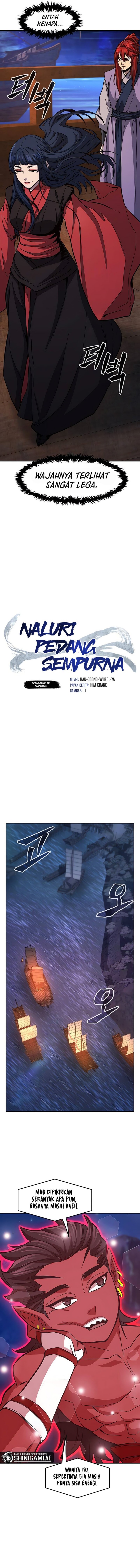 Absolute Sword Sense Chapter 101 Gambar 9