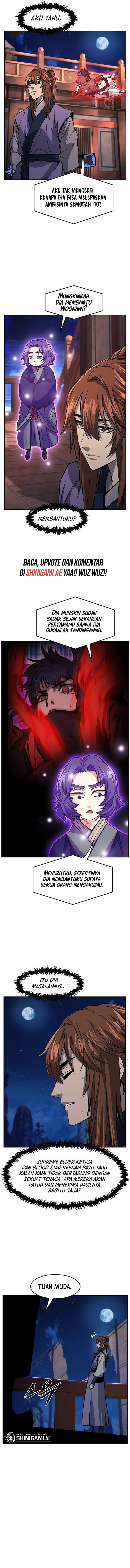 Absolute Sword Sense Chapter 101 Gambar 10