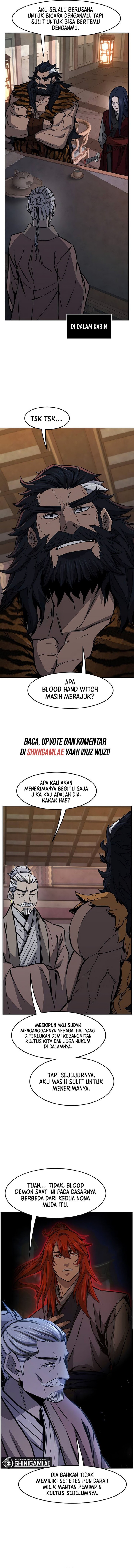 Absolute Sword Sense Chapter 101 Gambar 11