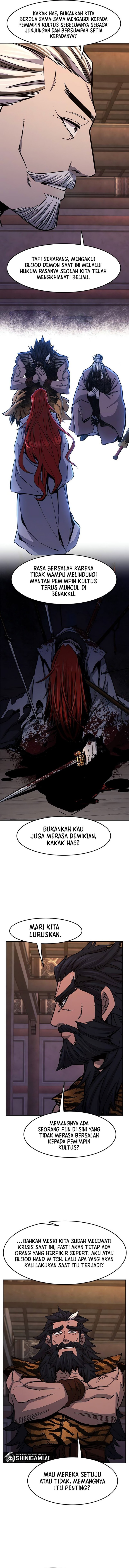 Absolute Sword Sense Chapter 101 Gambar 12