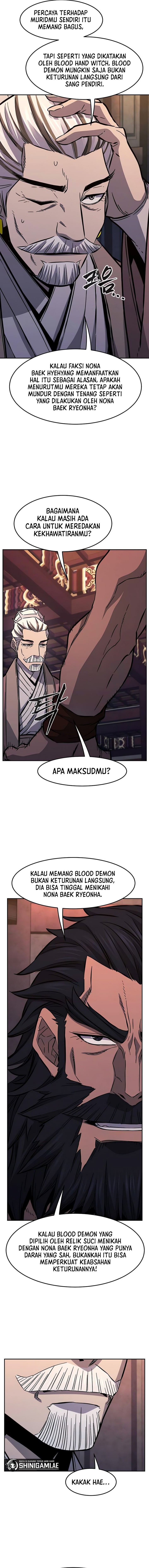 Absolute Sword Sense Chapter 101 Gambar 13