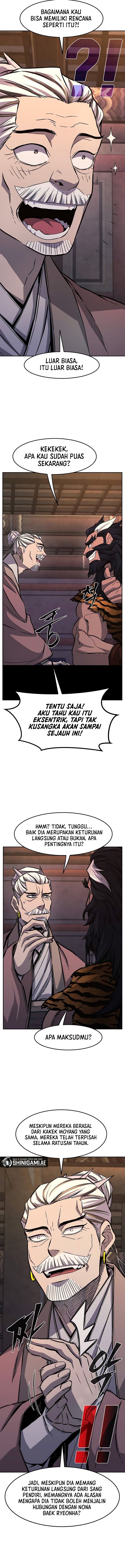 Absolute Sword Sense Chapter 101 Gambar 14