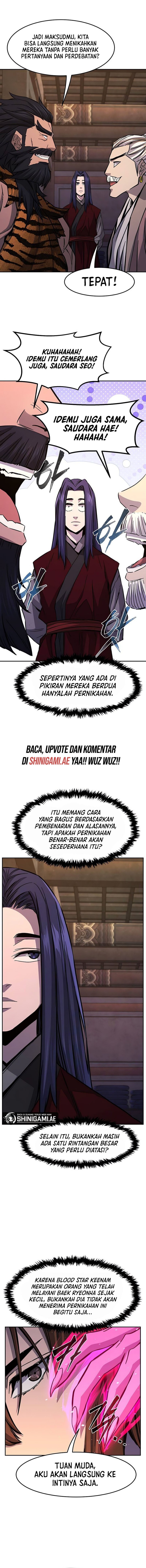 Absolute Sword Sense Chapter 101 Gambar 15