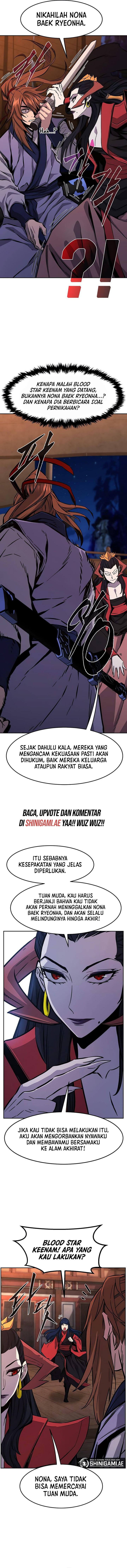 Absolute Sword Sense Chapter 101 Gambar 16