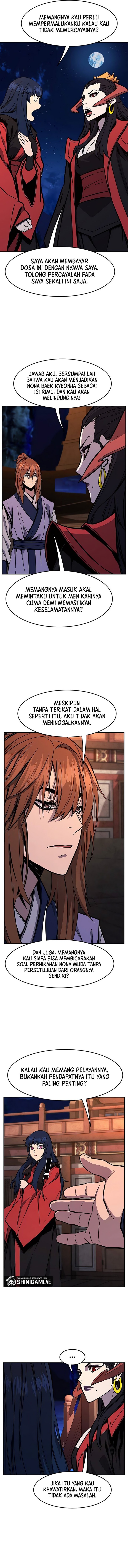 Absolute Sword Sense Chapter 101 Gambar 17
