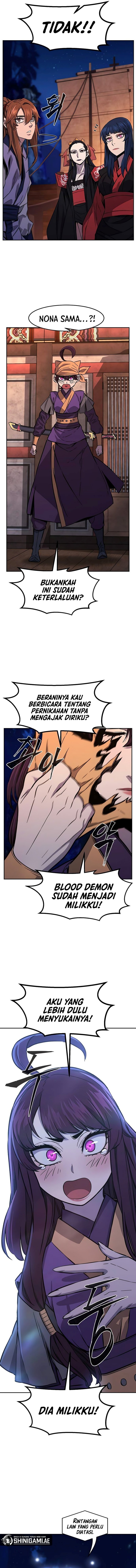 Absolute Sword Sense Chapter 101 Gambar 19