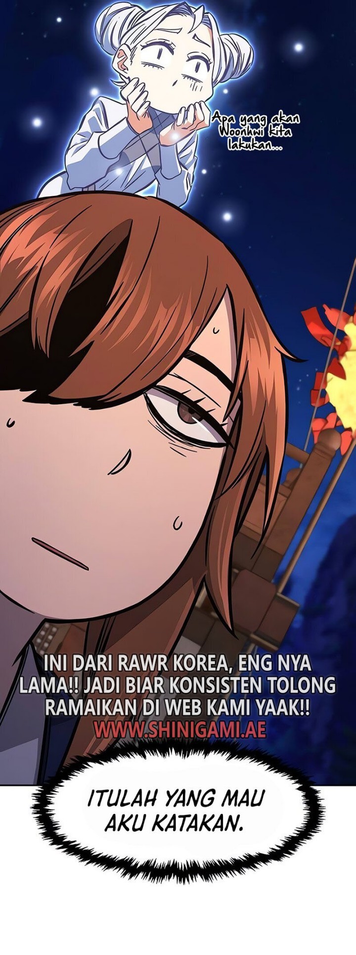 Absolute Sword Sense Chapter 101 Gambar 20