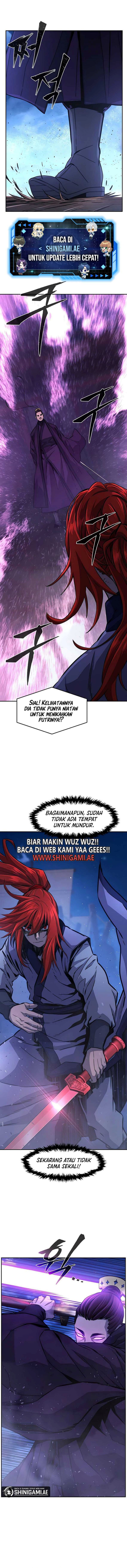 Absolute Sword Sense Chapter 104 Gambar 2
