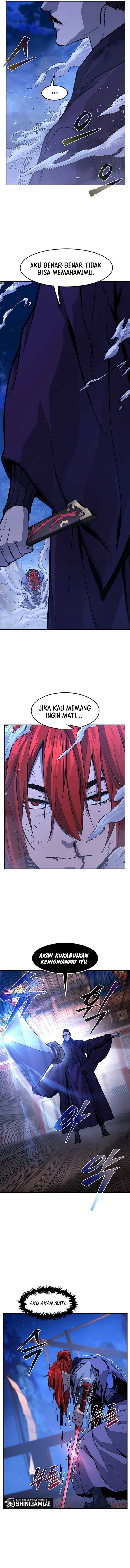 Absolute Sword Sense Chapter 104 Gambar 4
