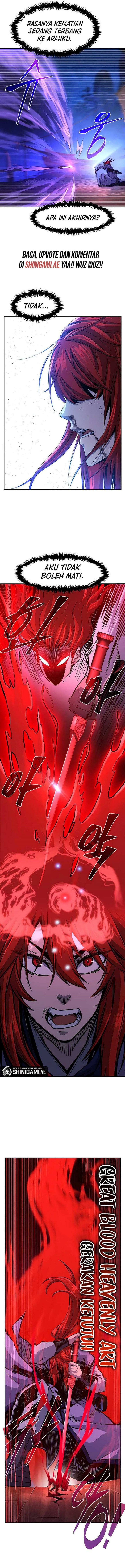 Absolute Sword Sense Chapter 104 Gambar 5