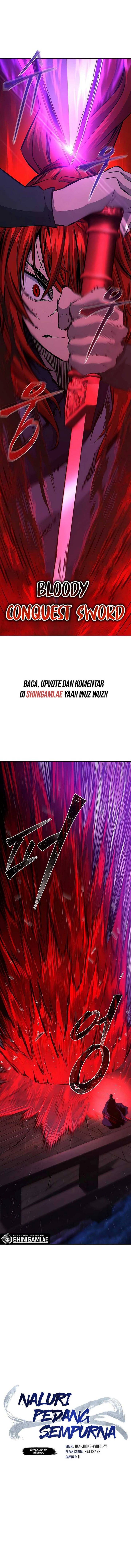 Absolute Sword Sense Chapter 104 Gambar 6