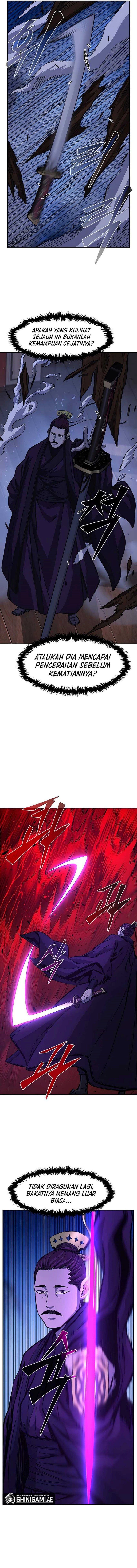 Absolute Sword Sense Chapter 104 Gambar 7