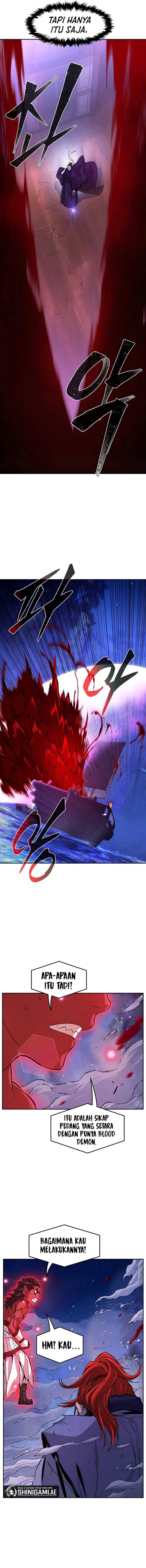 Absolute Sword Sense Chapter 104 Gambar 8
