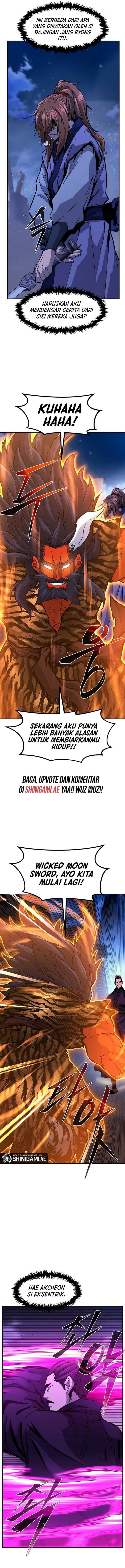 Absolute Sword Sense Chapter 104 Gambar 10