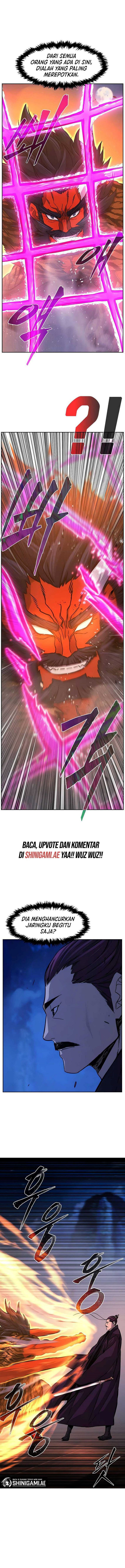 Absolute Sword Sense Chapter 104 Gambar 11
