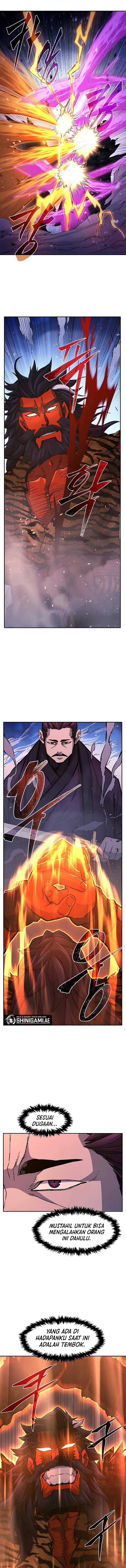 Absolute Sword Sense Chapter 104 Gambar 12