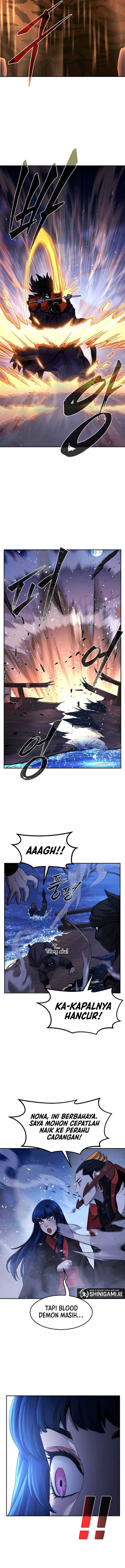 Absolute Sword Sense Chapter 104 Gambar 13