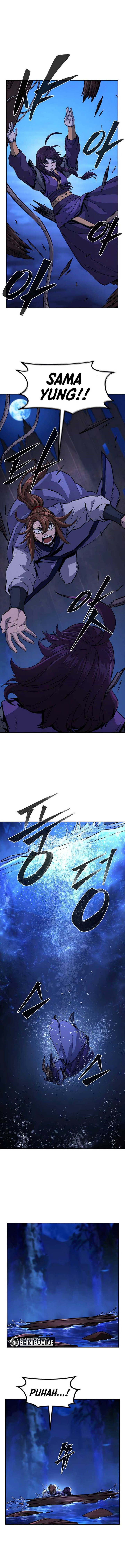 Absolute Sword Sense Chapter 104 Gambar 14