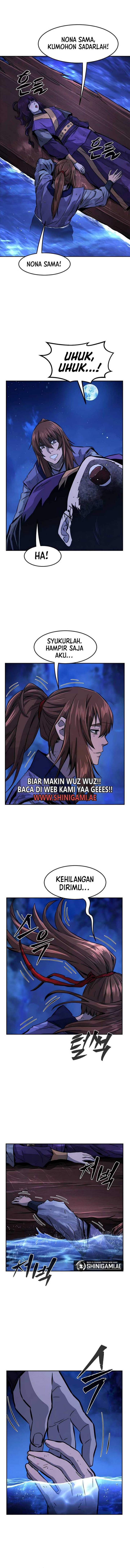 Absolute Sword Sense Chapter 104 Gambar 15