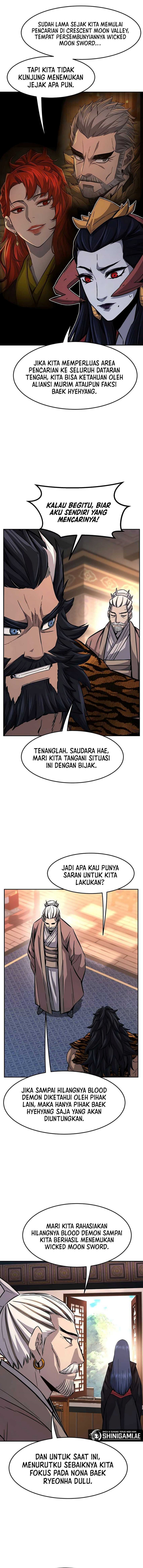 Absolute Sword Sense Chapter 104 Gambar 17