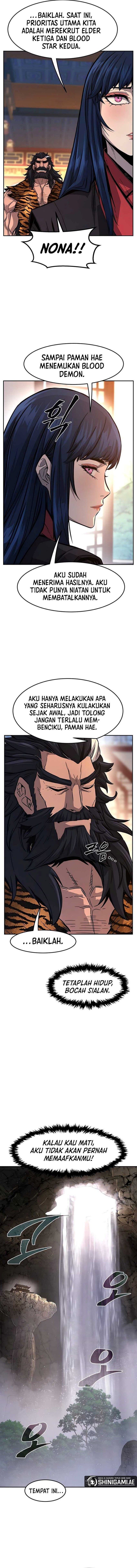 Absolute Sword Sense Chapter 104 Gambar 18