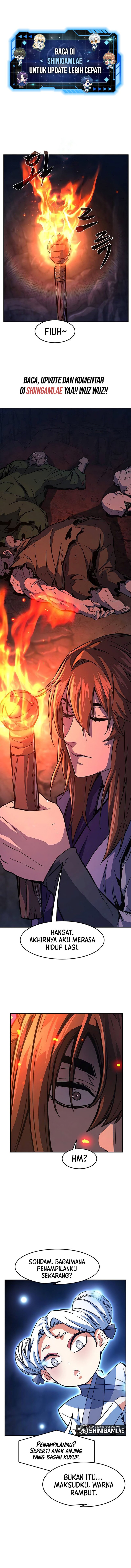 Absolute Sword Sense Chapter 106 Gambar 2