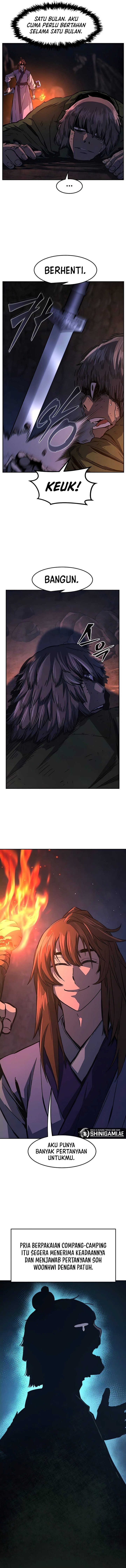 Absolute Sword Sense Chapter 106 Gambar 4