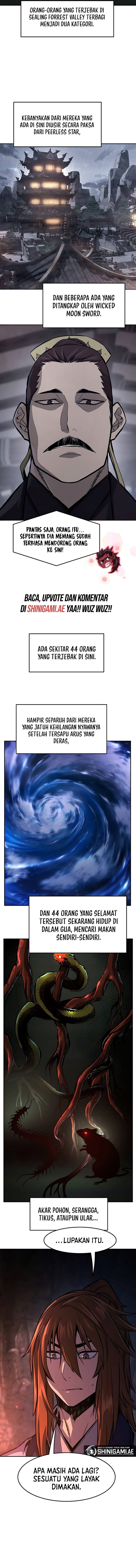 Absolute Sword Sense Chapter 106 Gambar 5