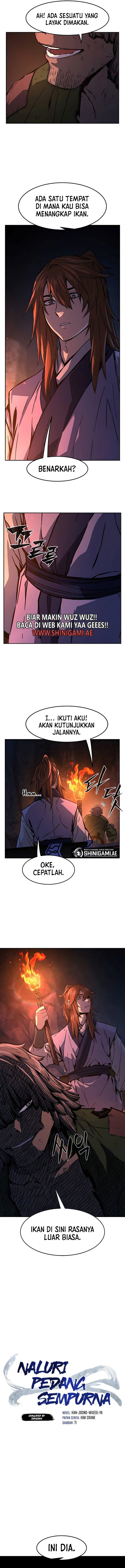 Absolute Sword Sense Chapter 106 Gambar 6