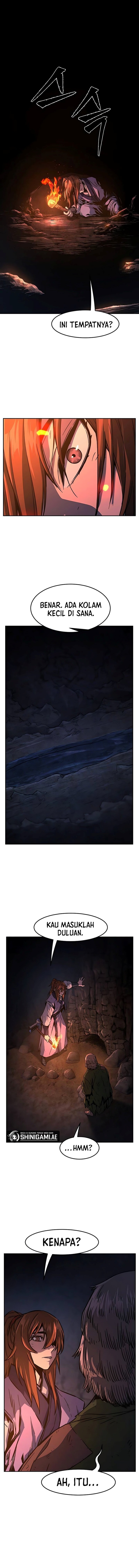 Absolute Sword Sense Chapter 106 Gambar 7