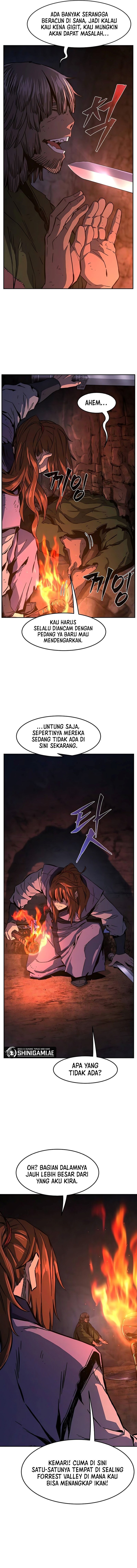 Absolute Sword Sense Chapter 106 Gambar 8