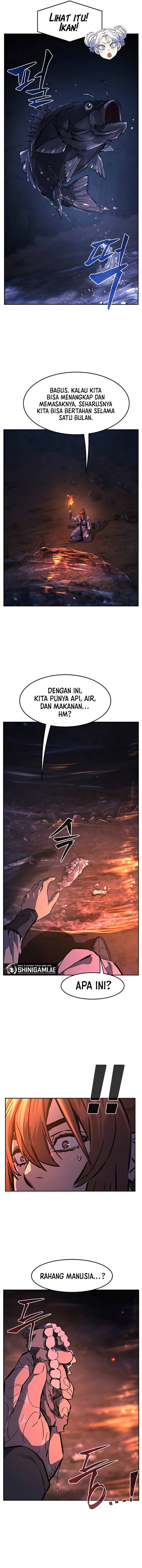 Absolute Sword Sense Chapter 106 Gambar 9