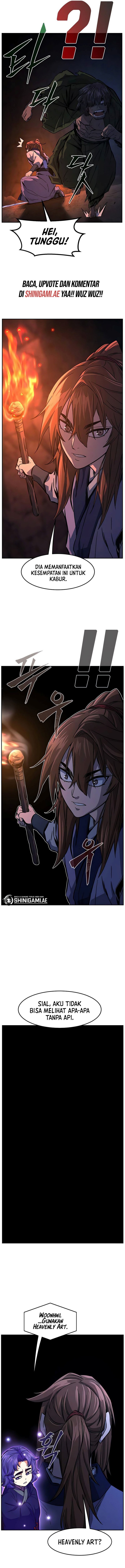 Absolute Sword Sense Chapter 106 Gambar 10