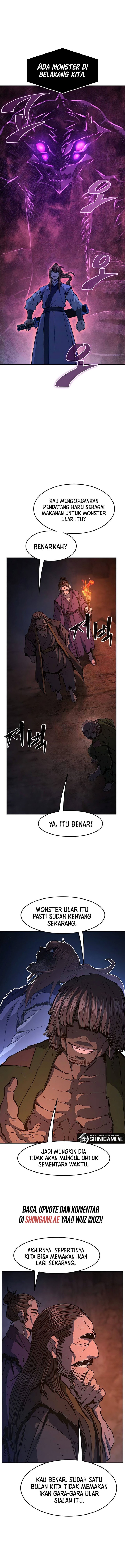 Absolute Sword Sense Chapter 106 Gambar 11