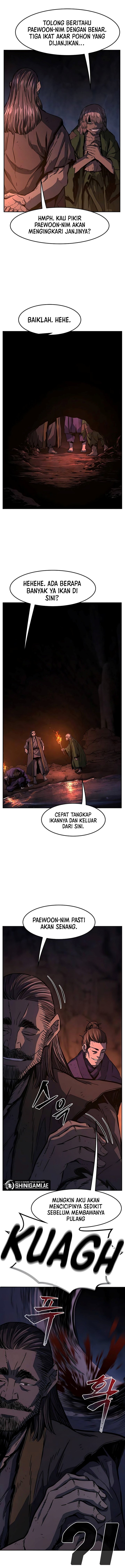 Absolute Sword Sense Chapter 106 Gambar 12