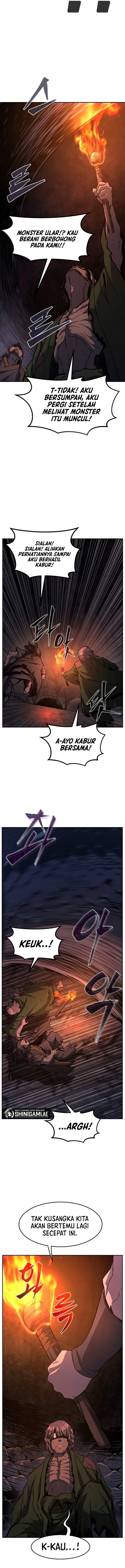 Absolute Sword Sense Chapter 106 Gambar 13
