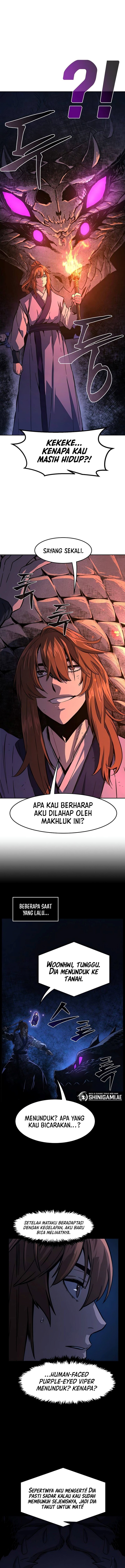 Absolute Sword Sense Chapter 106 Gambar 14