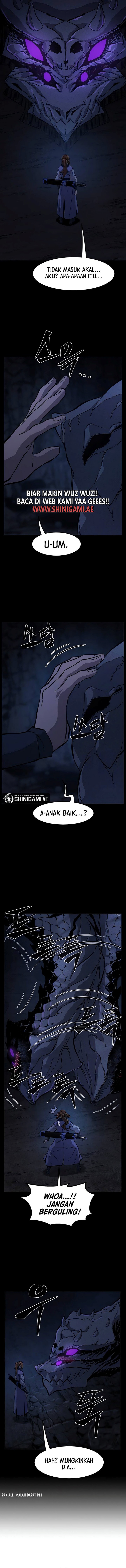 Absolute Sword Sense Chapter 106 Gambar 15